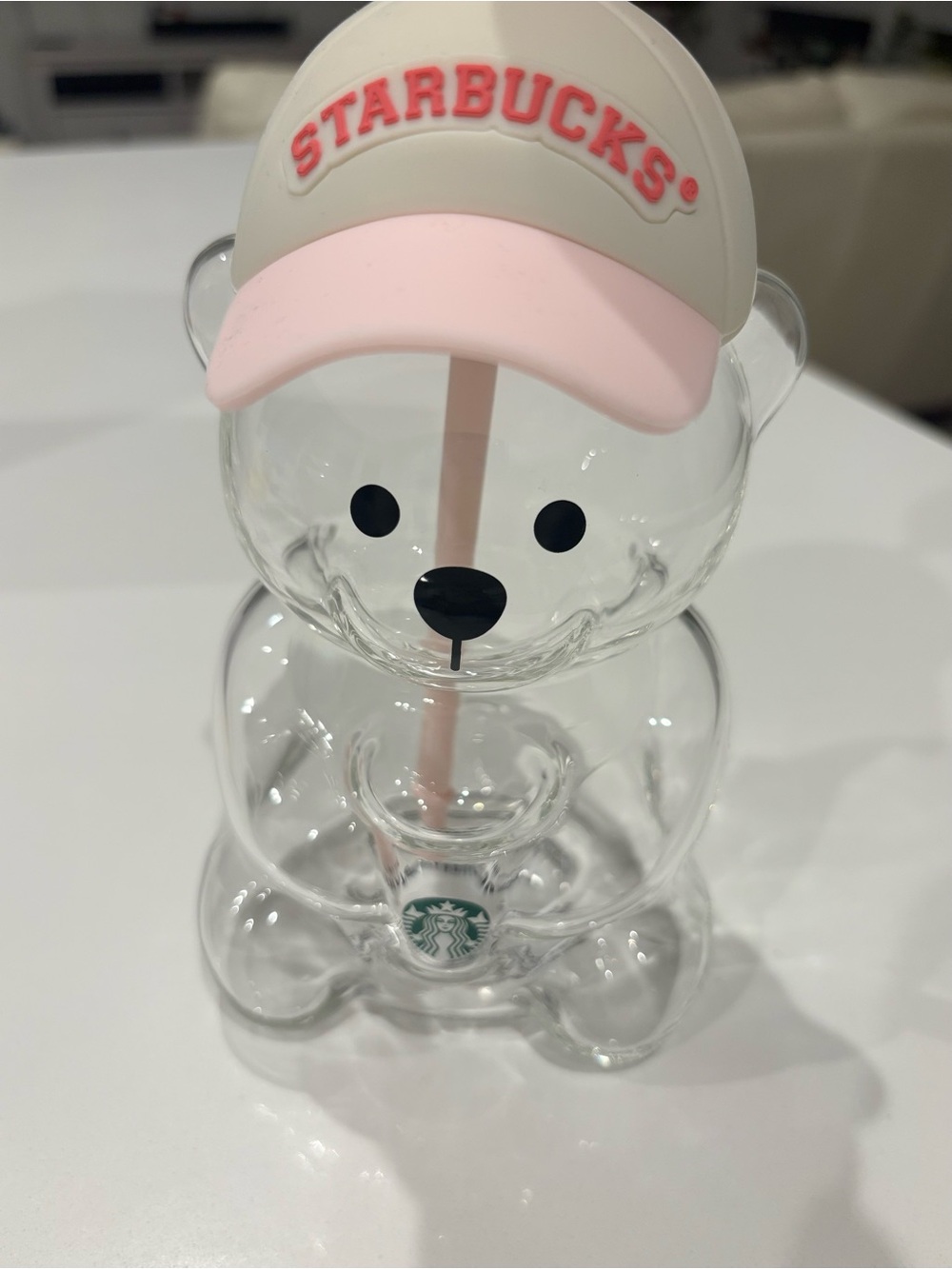 Starbucks GLASS BEARIST
COLD CUP – PINK EDITION 💕 - Picture 3 of 4